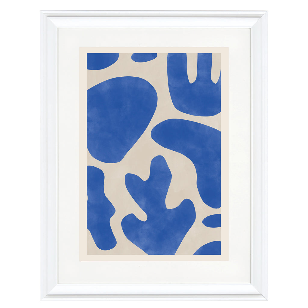 Botanical Cutout I Art Print