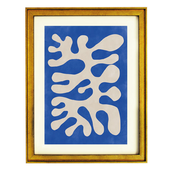 Botanical Cutout II Art Print