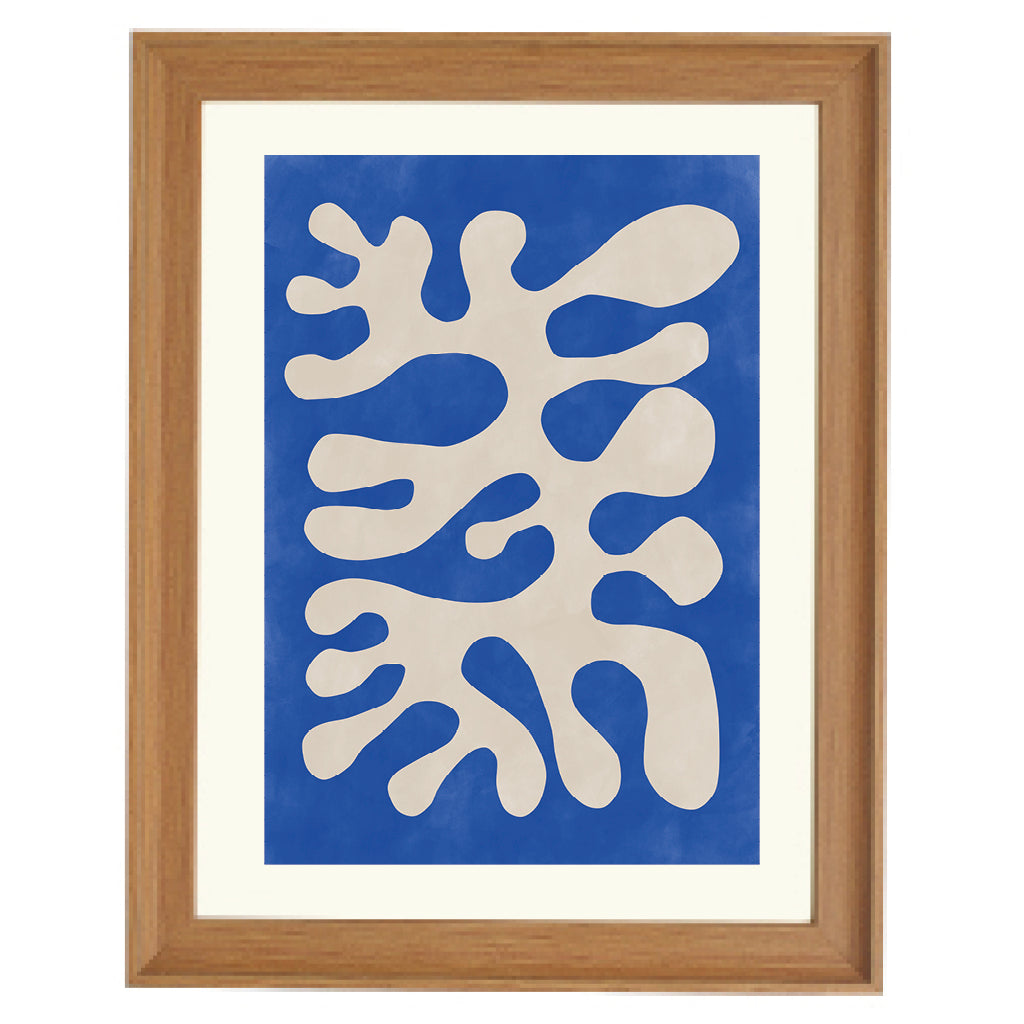 Botanical Cutout II Art Print