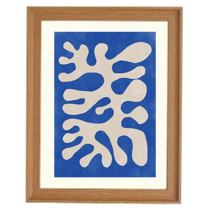 Botanical Cutout II Art Print