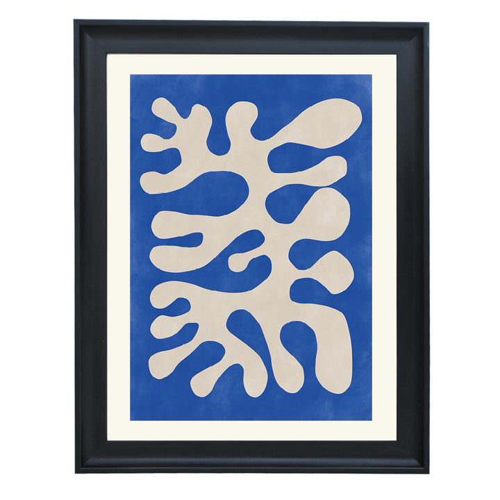 Botanical Cutout II Art Print