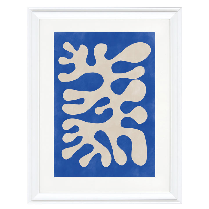 Botanical Cutout II Art Print