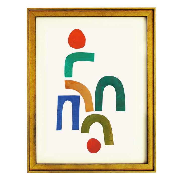 Arches & Echoes Art Print