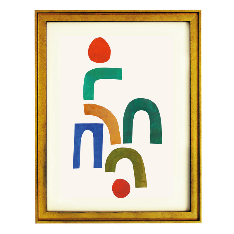 Arches & Echoes Art Print