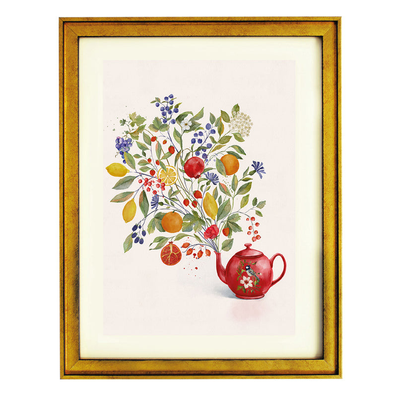 Spring Still Life Art Print