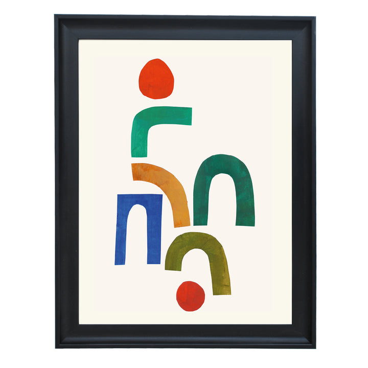 Arches & Echoes Art Print