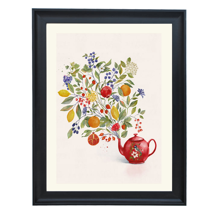 Spring Still Life Art Print