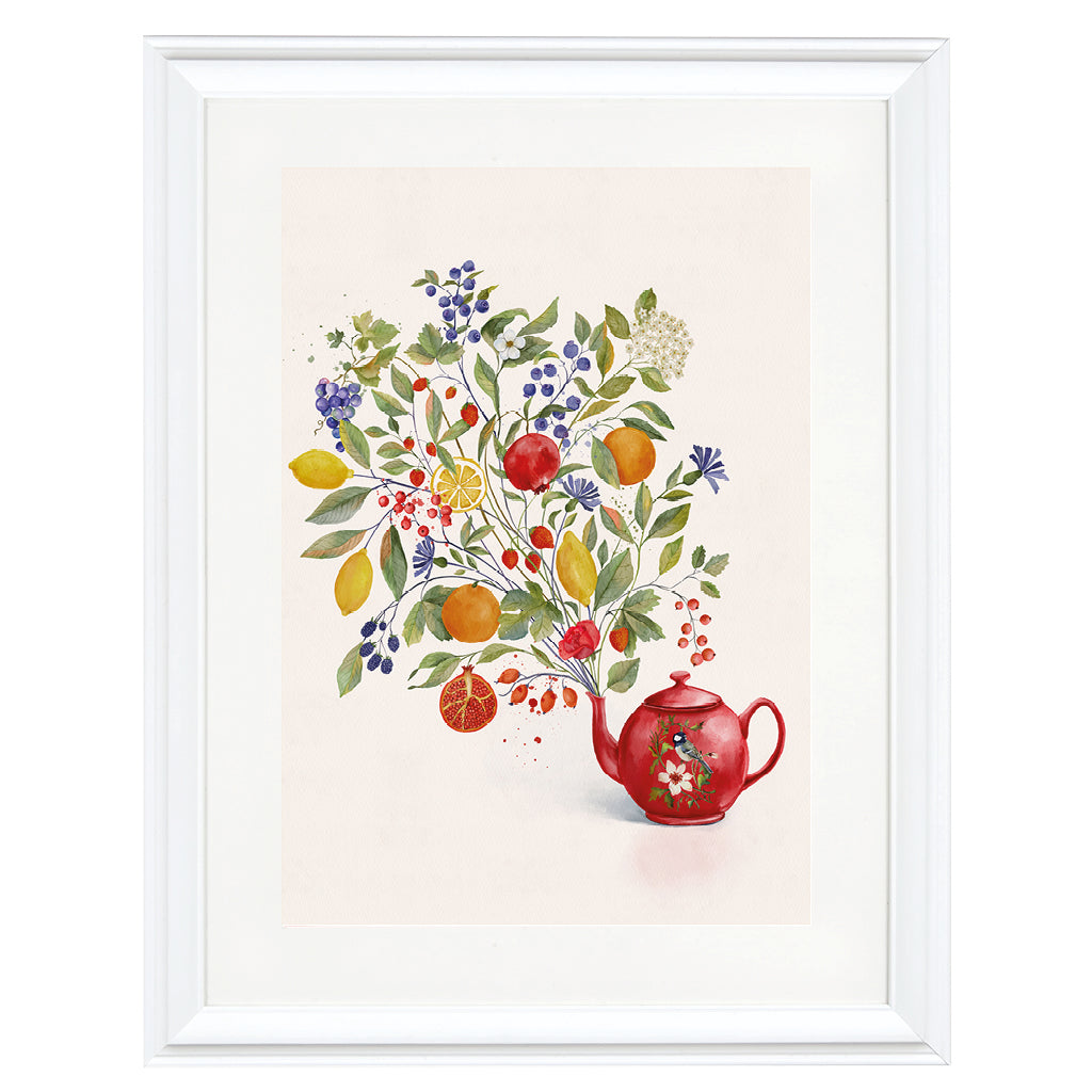 Spring Still Life Art Print