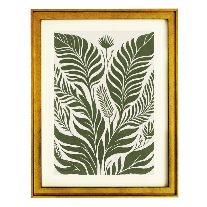 Woodland Grace Art Print