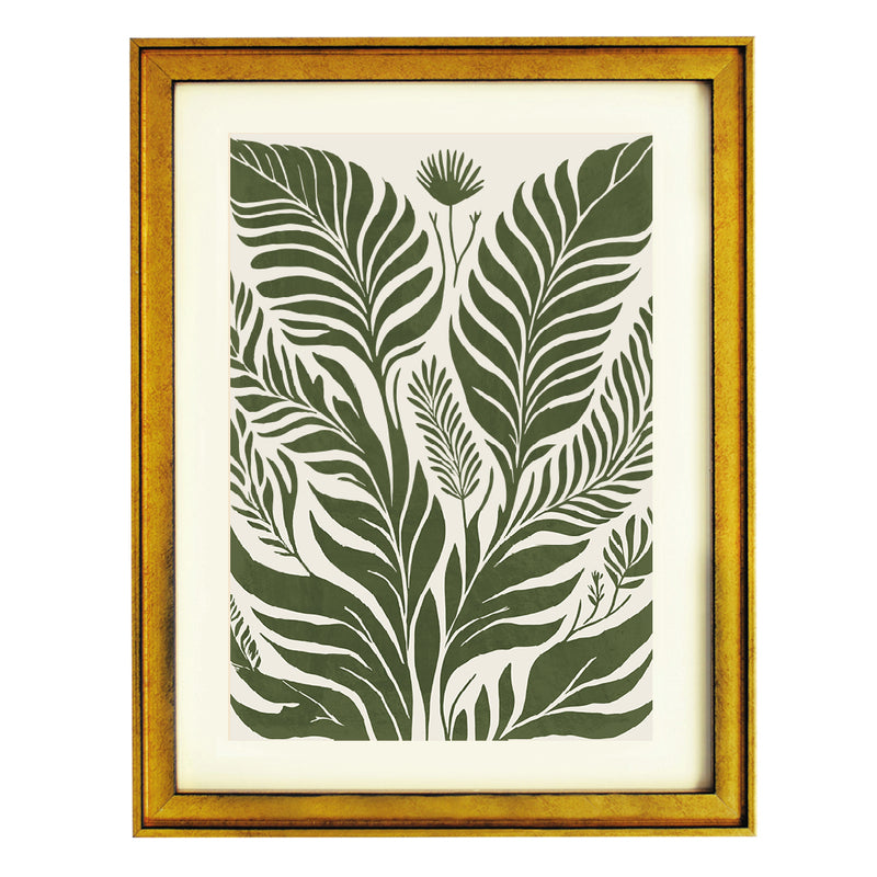 Woodland Grace Art Print