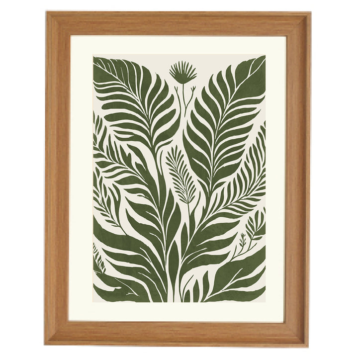 Woodland Grace Art Print