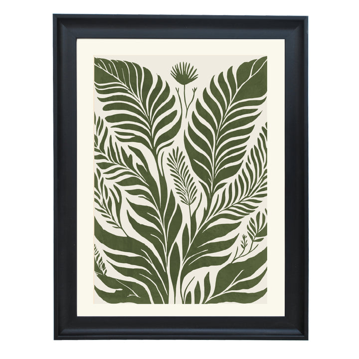 Woodland Grace Art Print