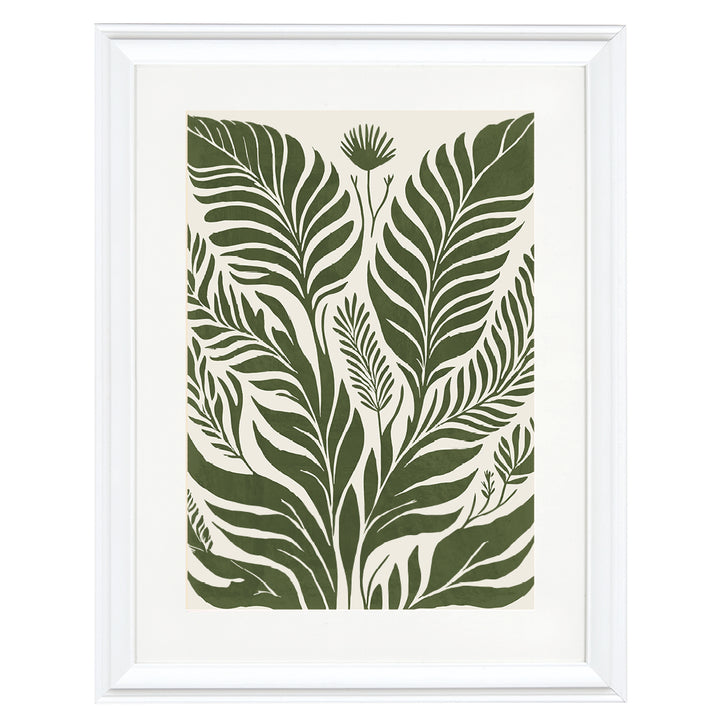 Woodland Grace Art Print