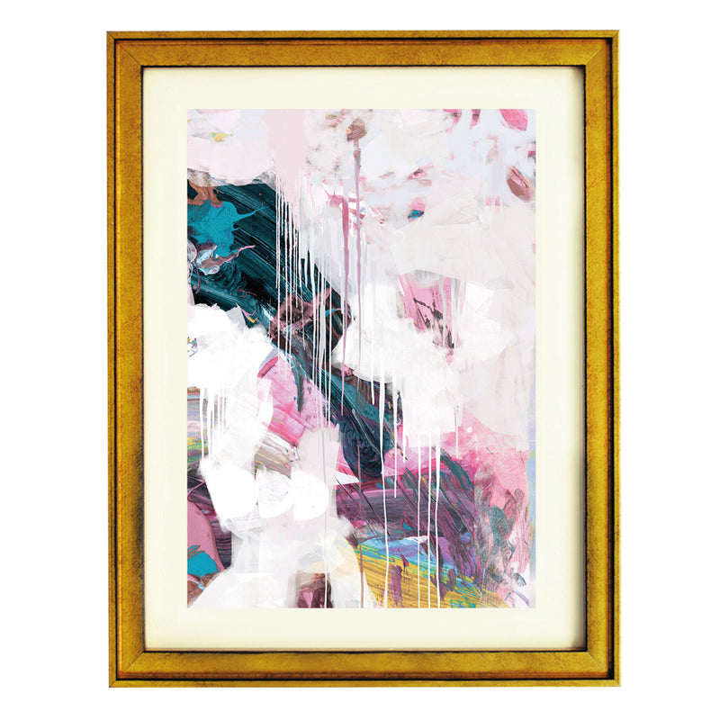 Echoes of Light Art print