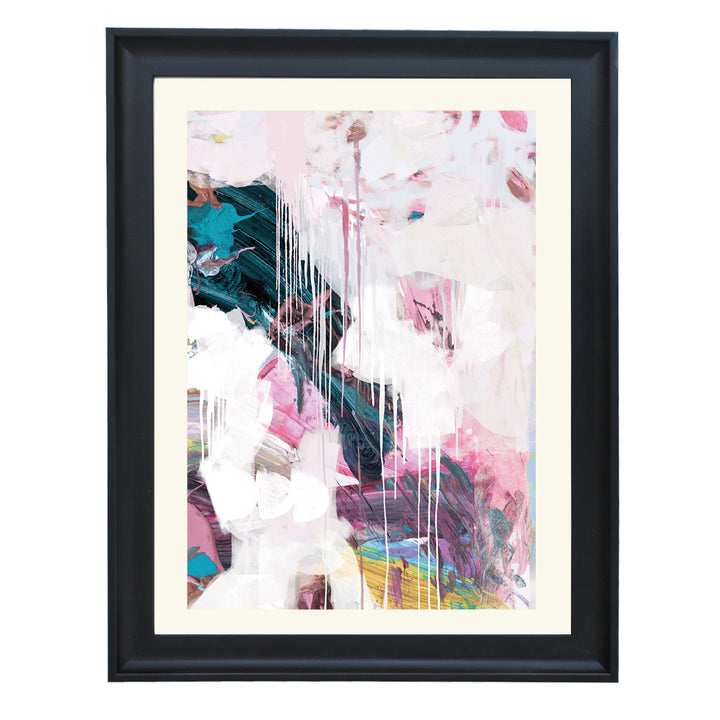 Echoes of Light Art print