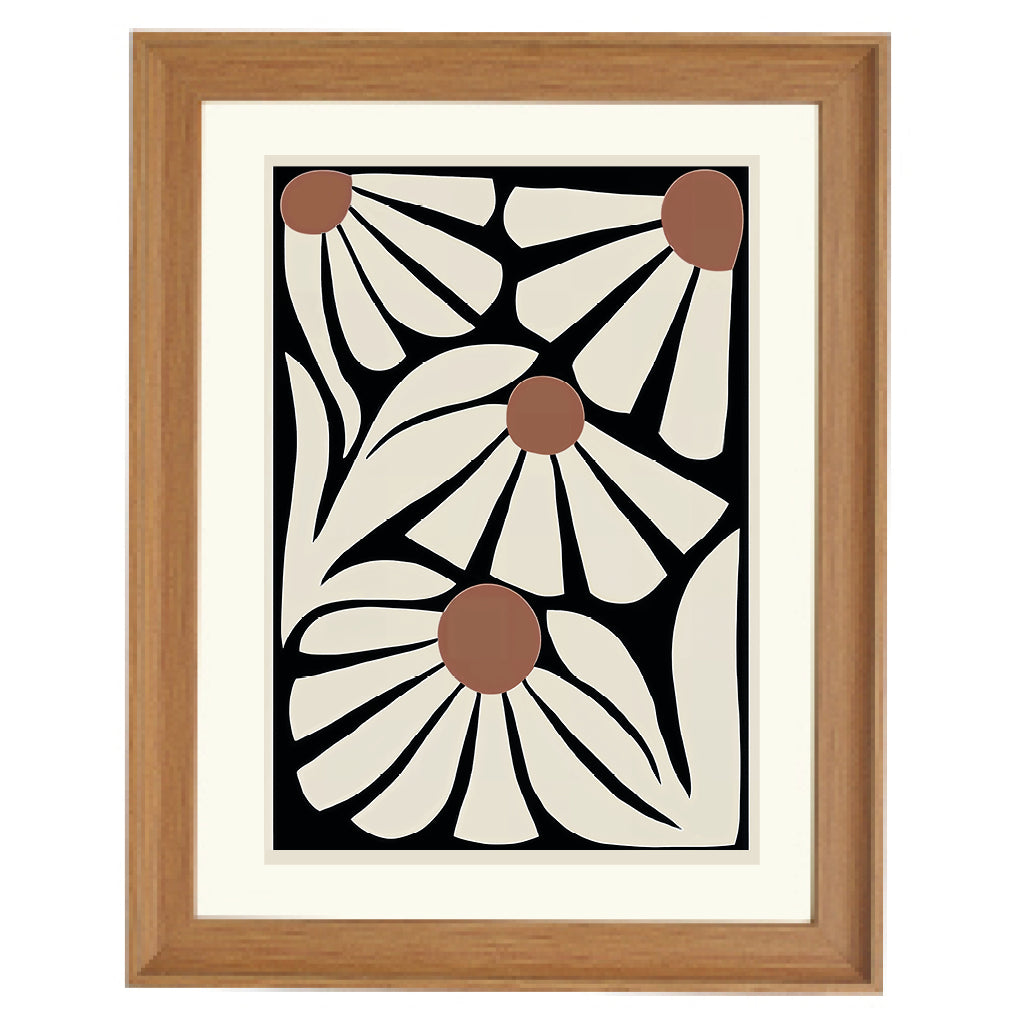 Still Blooming Art Print