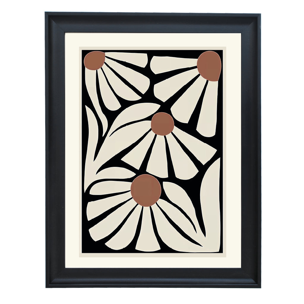 Still Blooming Art Print