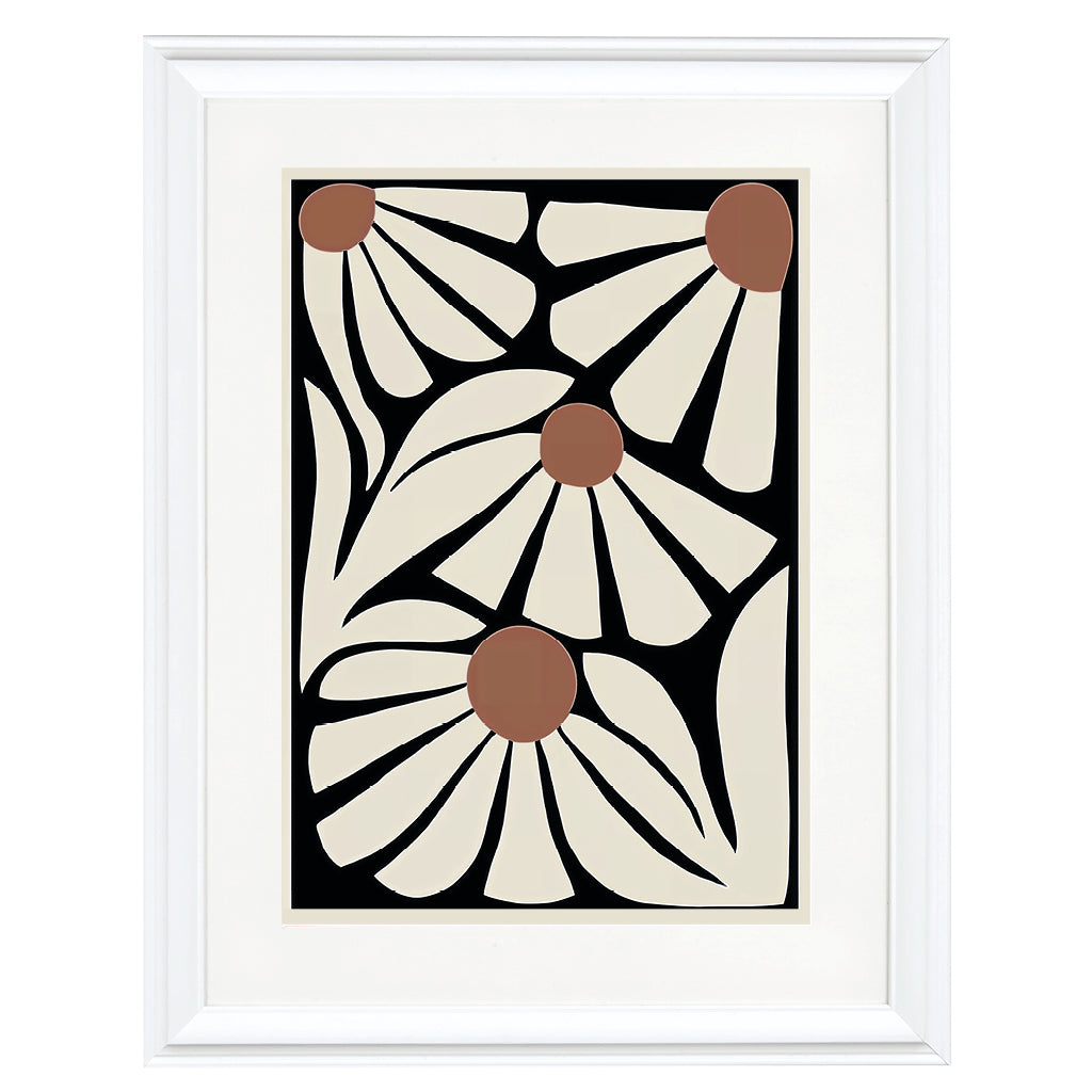 Still Blooming Art Print