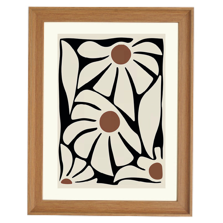 Garden Shadow Art Print