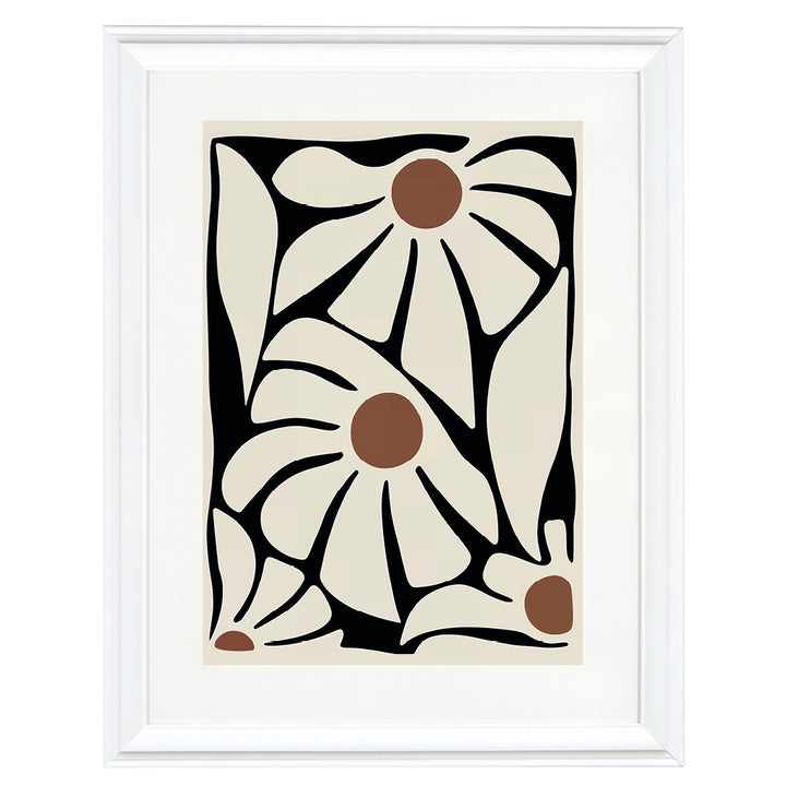 Garden Shadow Art Print