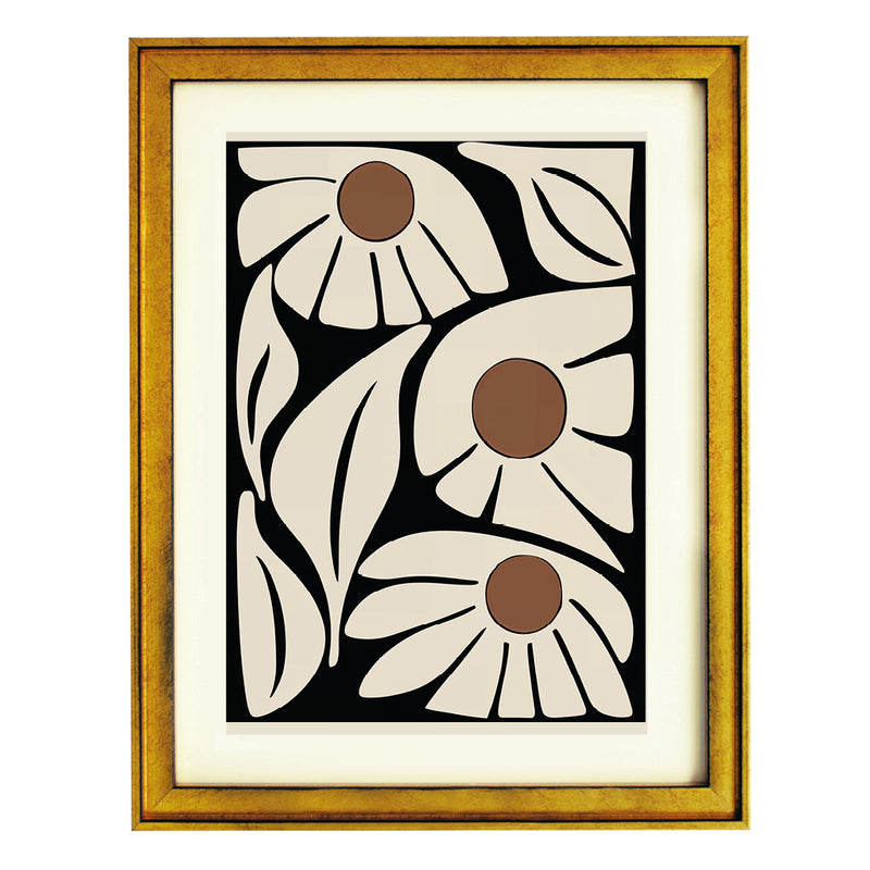 Whispering Bloom Art Print