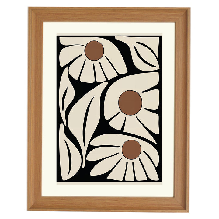 Whispering Bloom Art Print