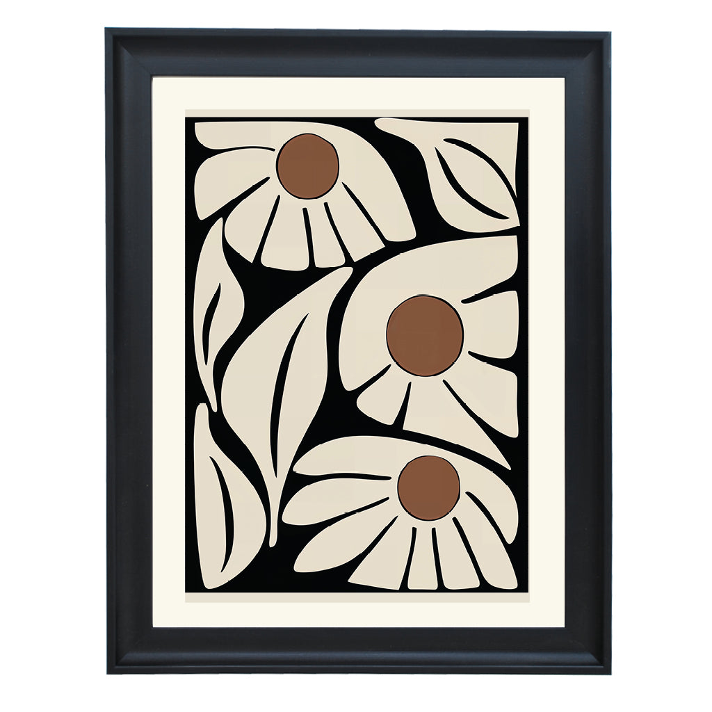 Whispering Bloom Art Print