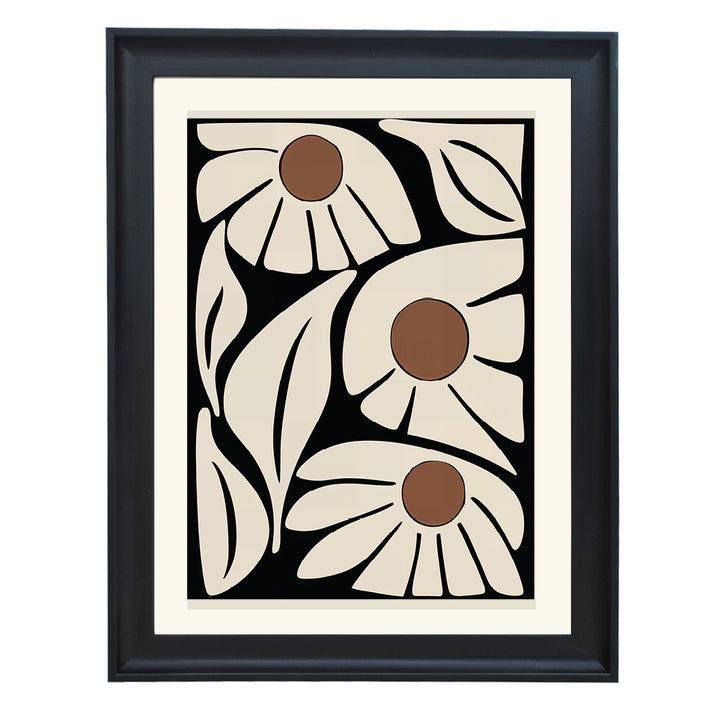 Whispering Bloom Art Print