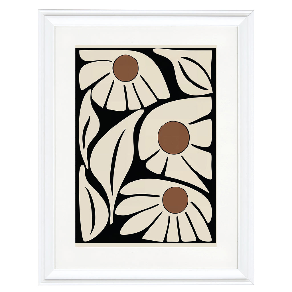 Whispering Bloom Art Print