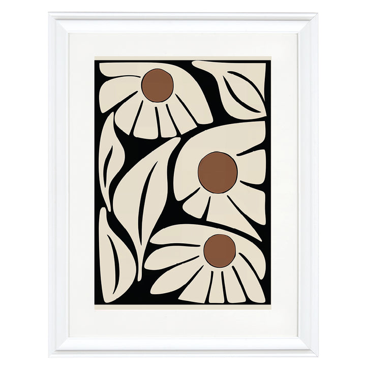 Whispering Bloom Art Print