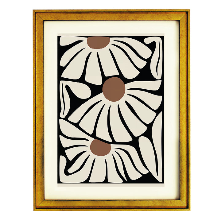 Petal Poise Art Print