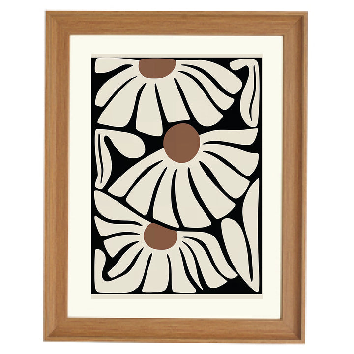 Petal Poise Art Print