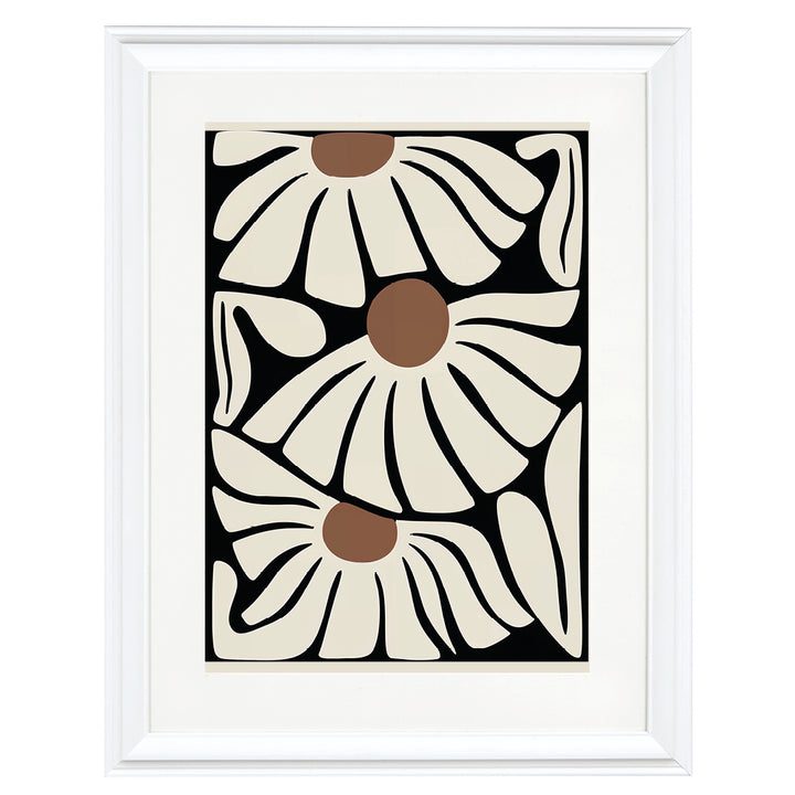 Petal Poise Art Print