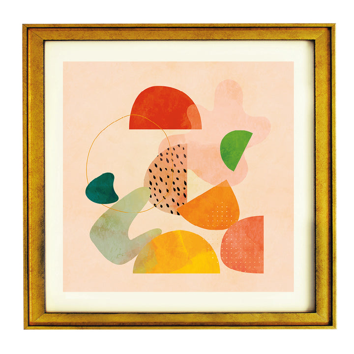 Clay Reverie Art Print