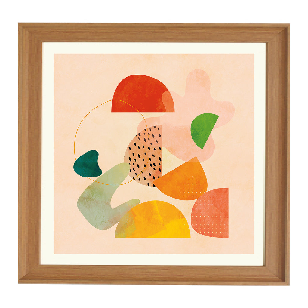 Clay Reverie Art Print