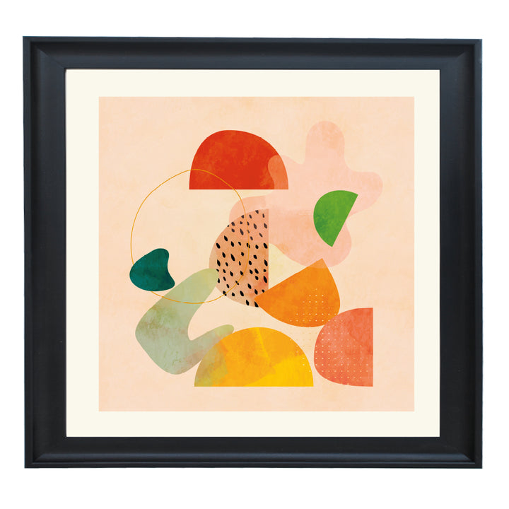 Clay Reverie Art Print