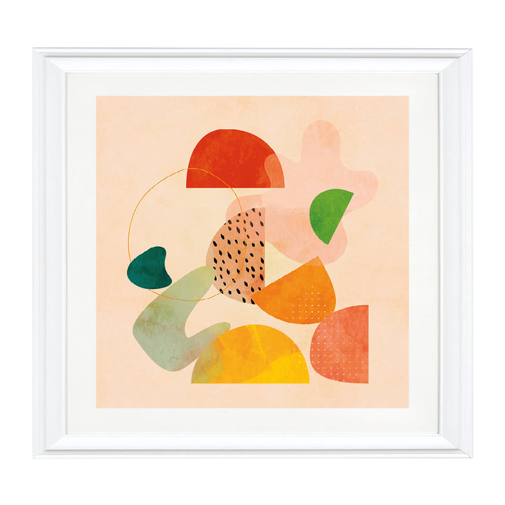 Clay Reverie Art Print