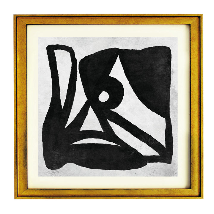 The Listening Line Art Print