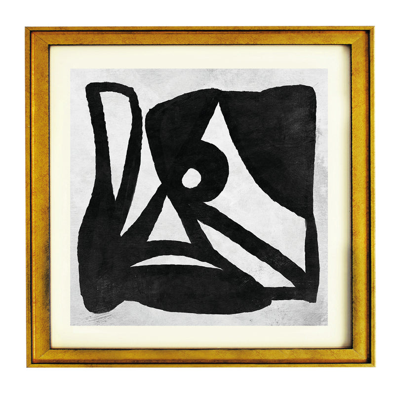 The Listening Line Art Print