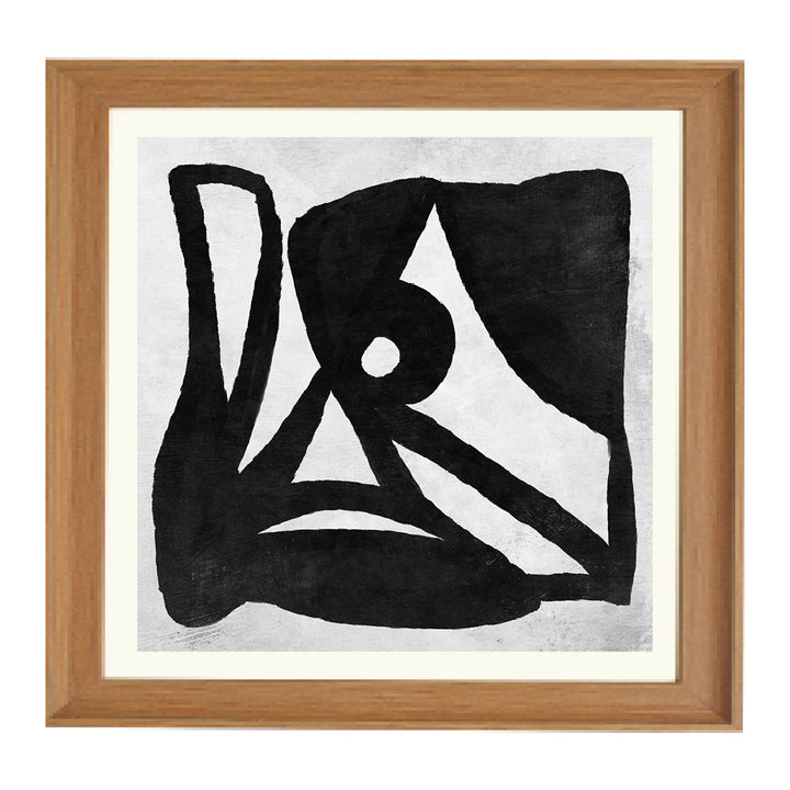 The Listening Line Art Print