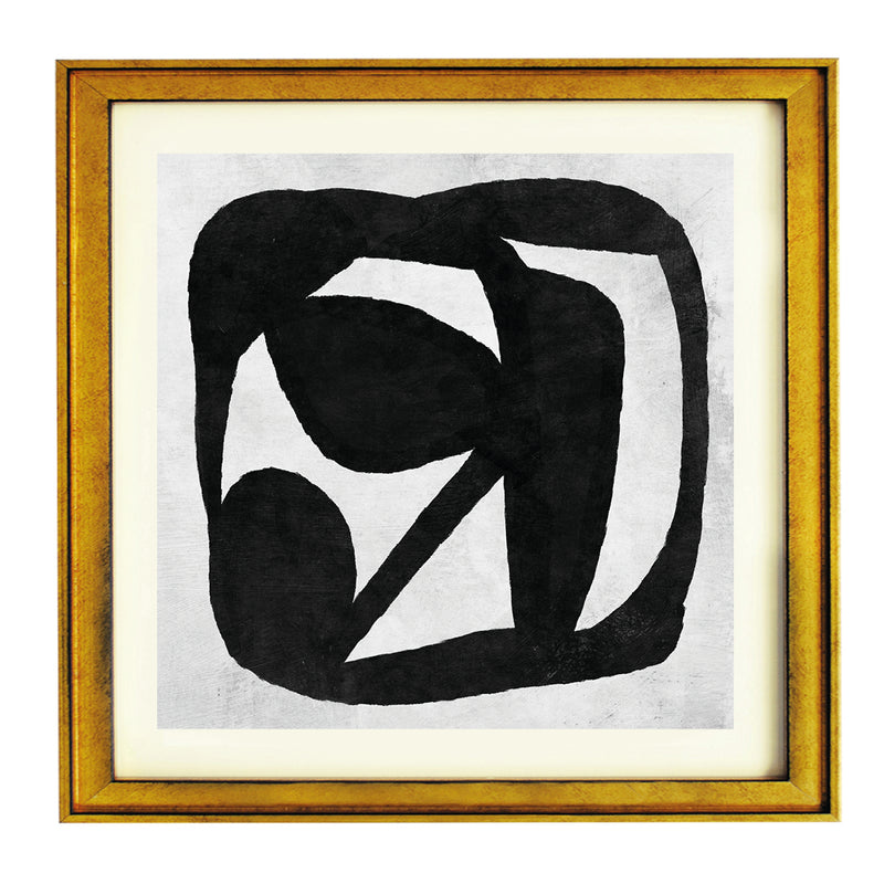 Echoes of Stillness Art Print