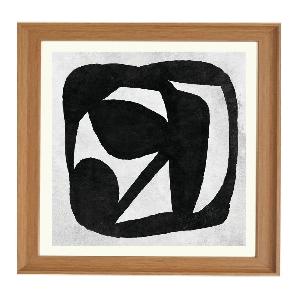 Echoes of Stillness Art Print