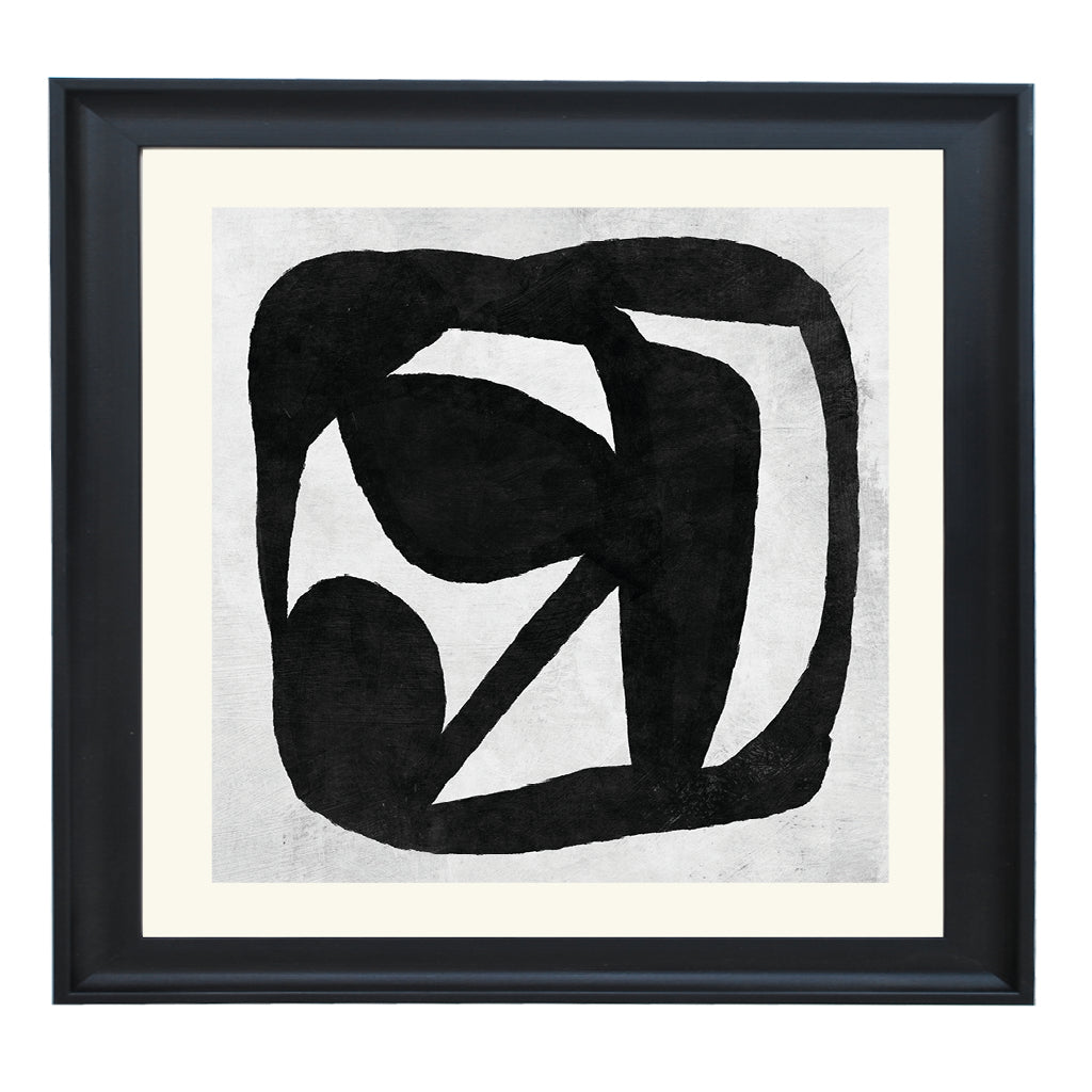 Echoes of Stillness Art Print