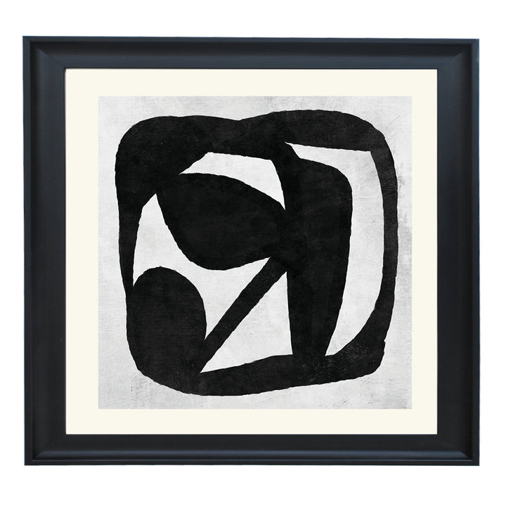 Echoes of Stillness Art Print