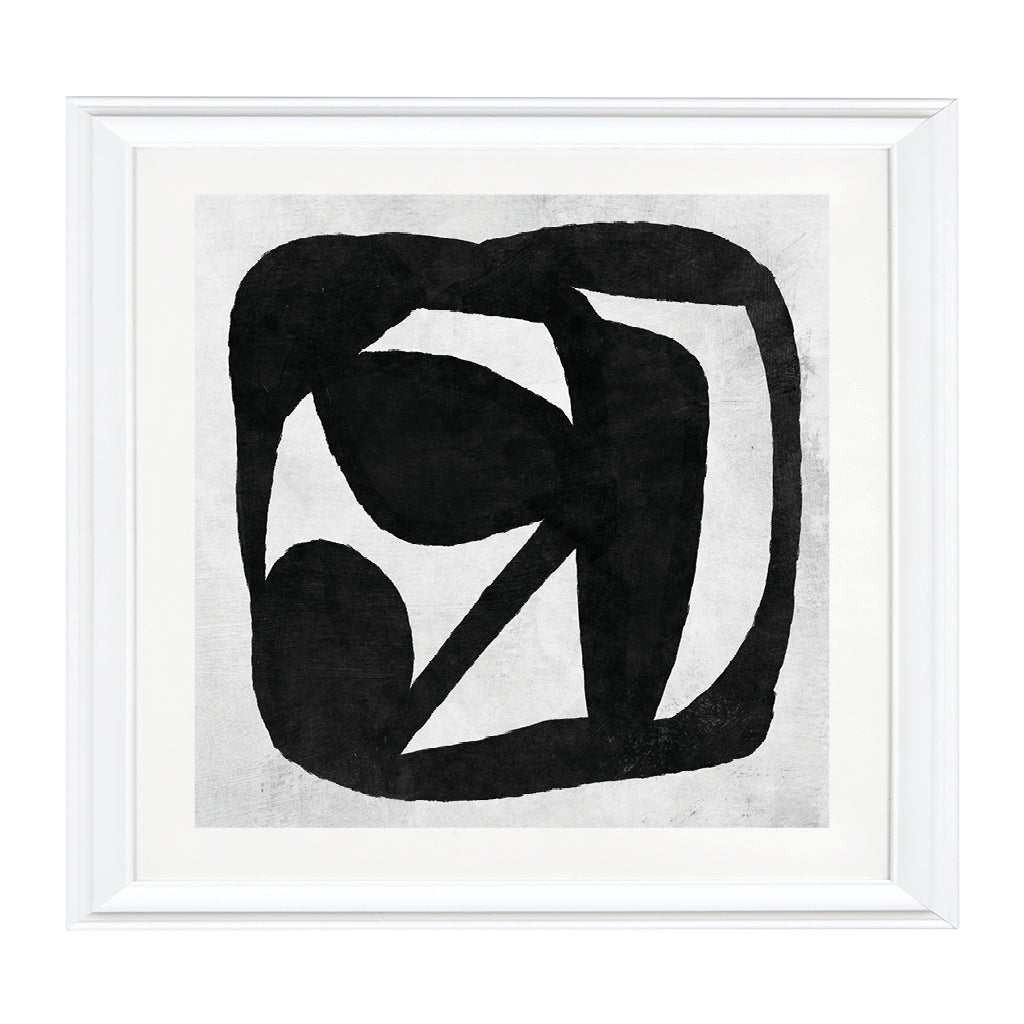 Echoes of Stillness Art Print