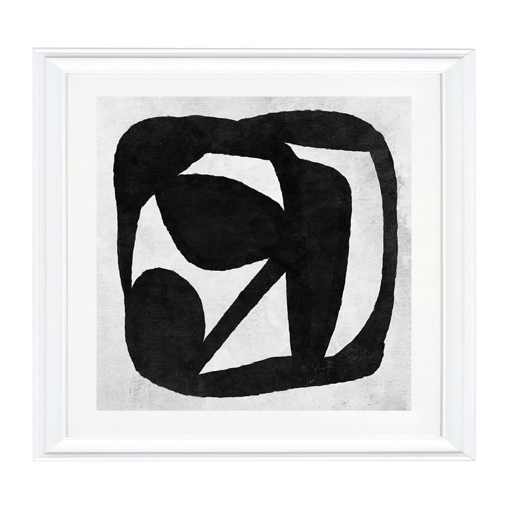 Echoes of Stillness Art Print