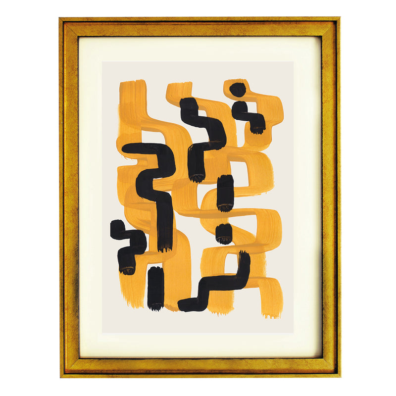 Pathways II Art Print