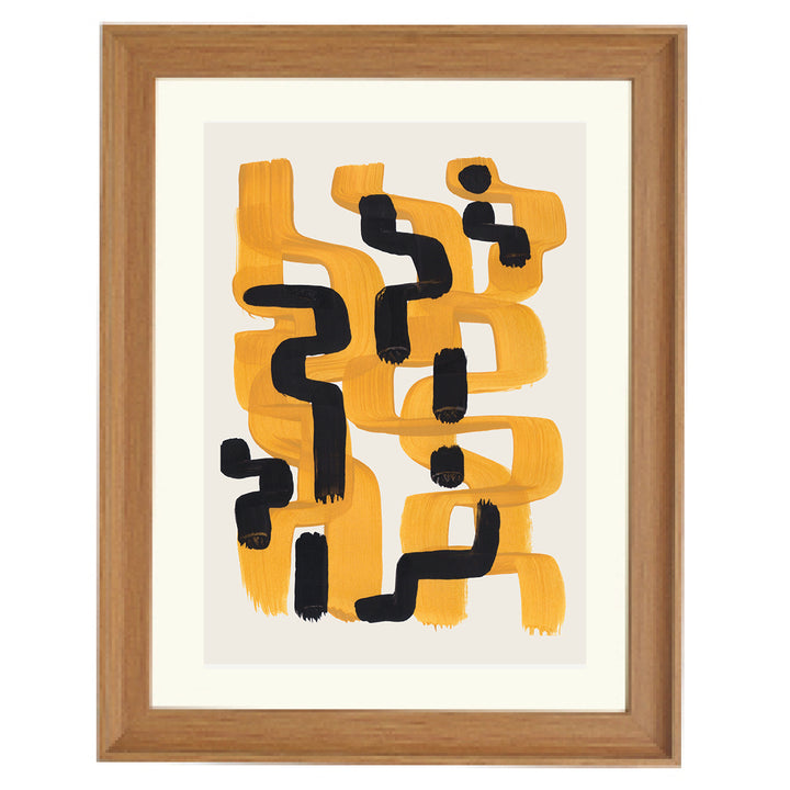 Pathways II Art Print