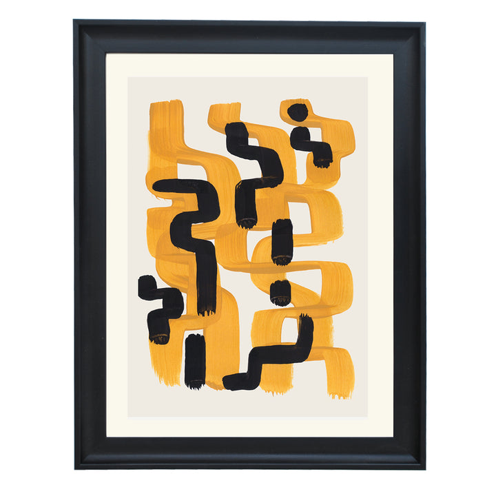 Pathways II Art Print