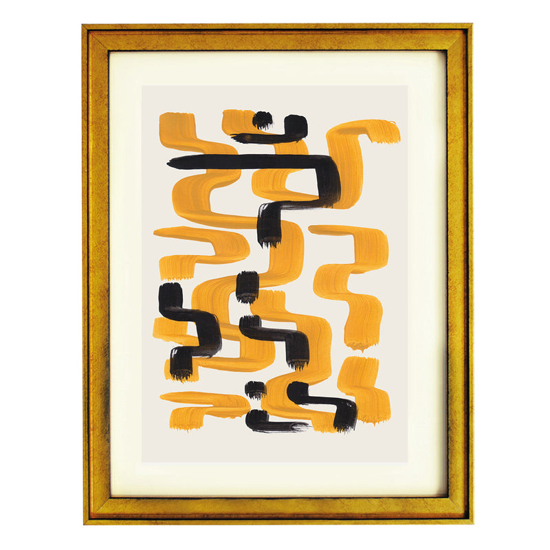 Pathways I Art Print